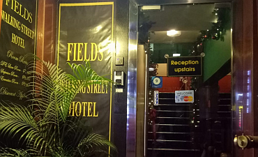 Fields Hotel - Walking Street - Angeles City – Hotel Services Image